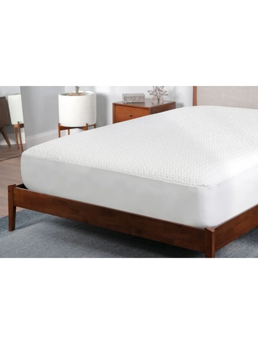 Bedgear Performance Mattress Protector with Dri-Tec Technology King Size (NEW)